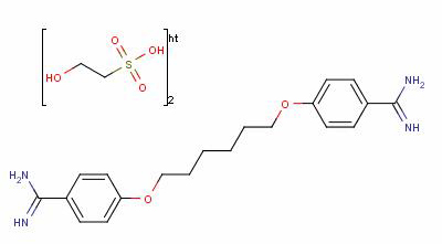 Hexamidine-diisethionate-4