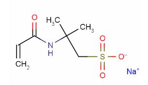 Methyl-2-{(1-oxo-2-propenyl)amino}-1-propanesulfonic-acid-sodium-salt-3