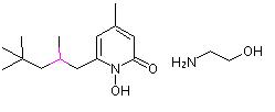 Pyridone-ethanolamine-salt-3
